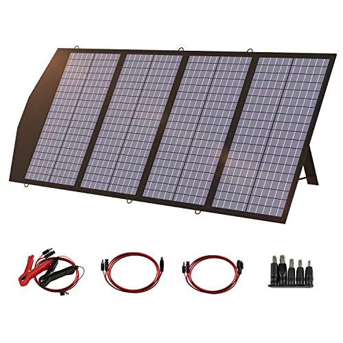 Allpowers 140W Portable Solar Panel Charger $159.99 + Free Shipping