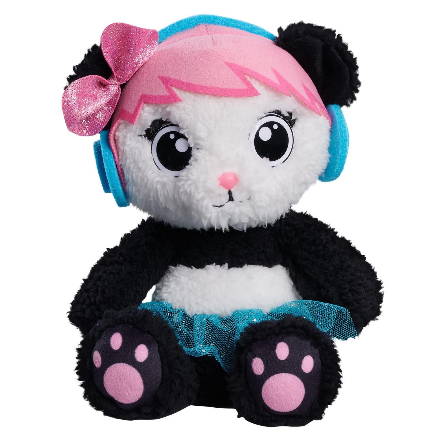 EK World Combo Panda's Sister Coco Plush Toy 7" $5.05 + Free Ship w/Prime