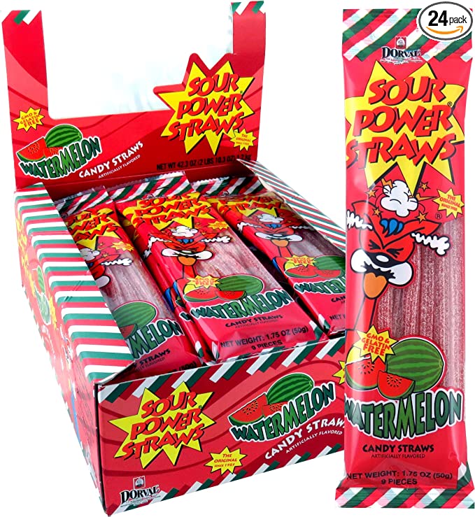 the power of candy