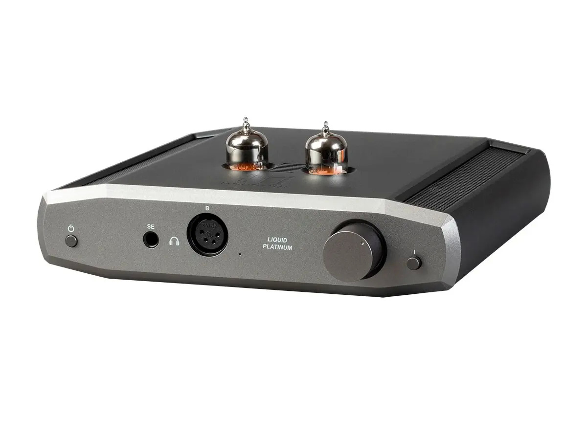 Monolith by Monoprice Liquid Platinum Headphone Amplifier by Alex