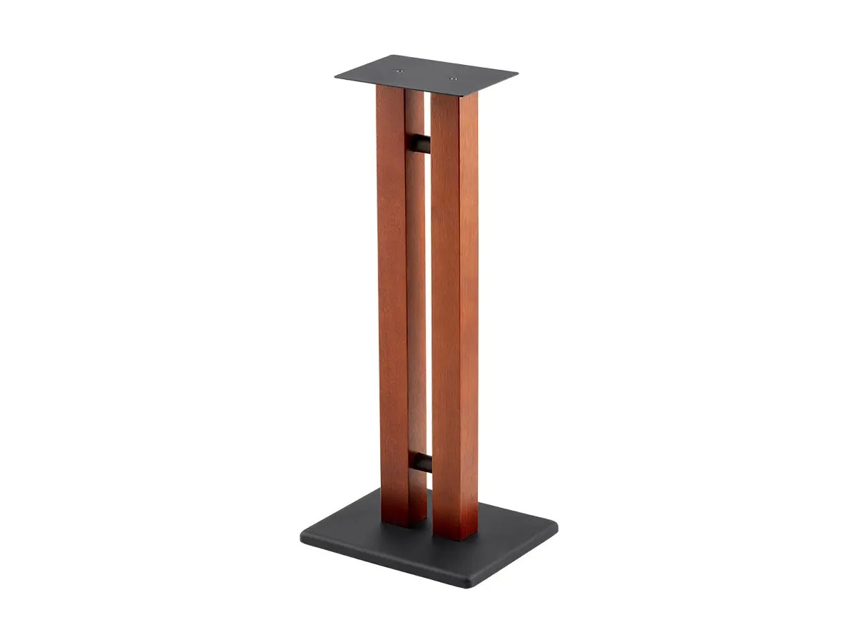 Monolith by Monoprice 28in Speaker Stands, Cherry (Each) $47.59 + Free Shipping