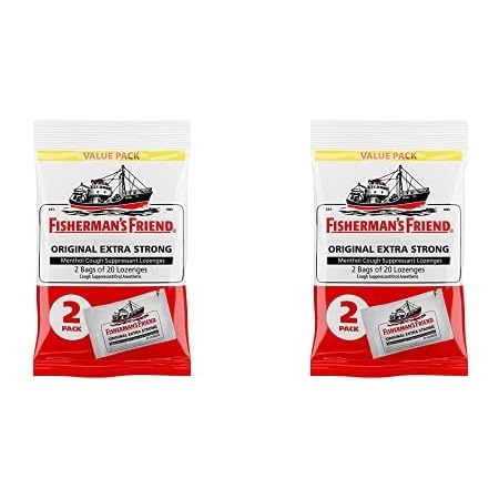 fisherman's friend vs strepsils