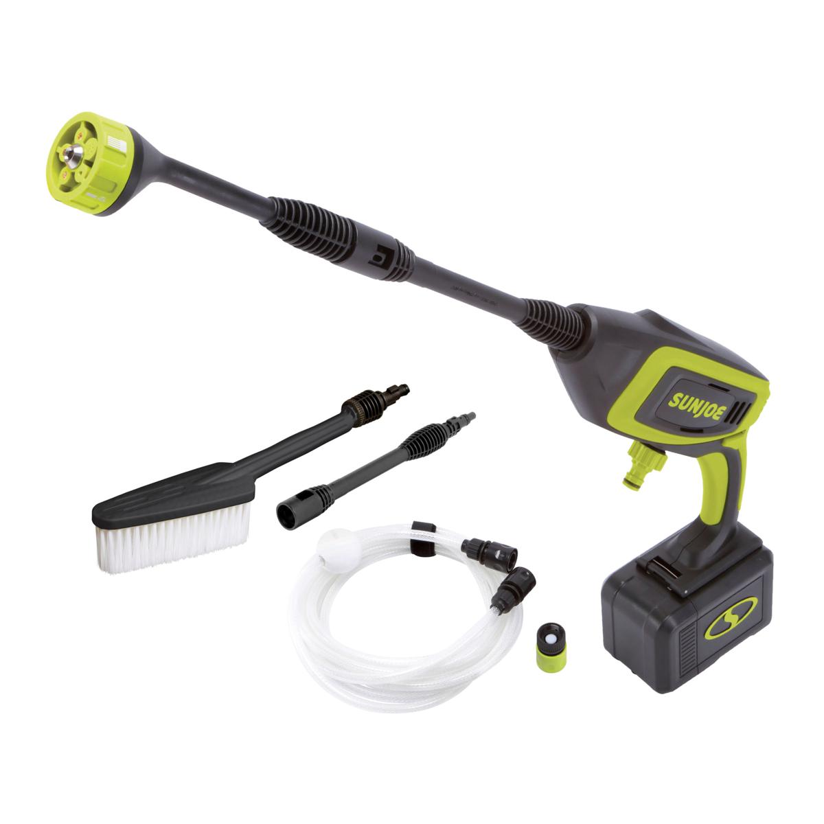 Sun Joe® Portable 24Volt Cordless Power Sprayer 49.95 + Free Shipping