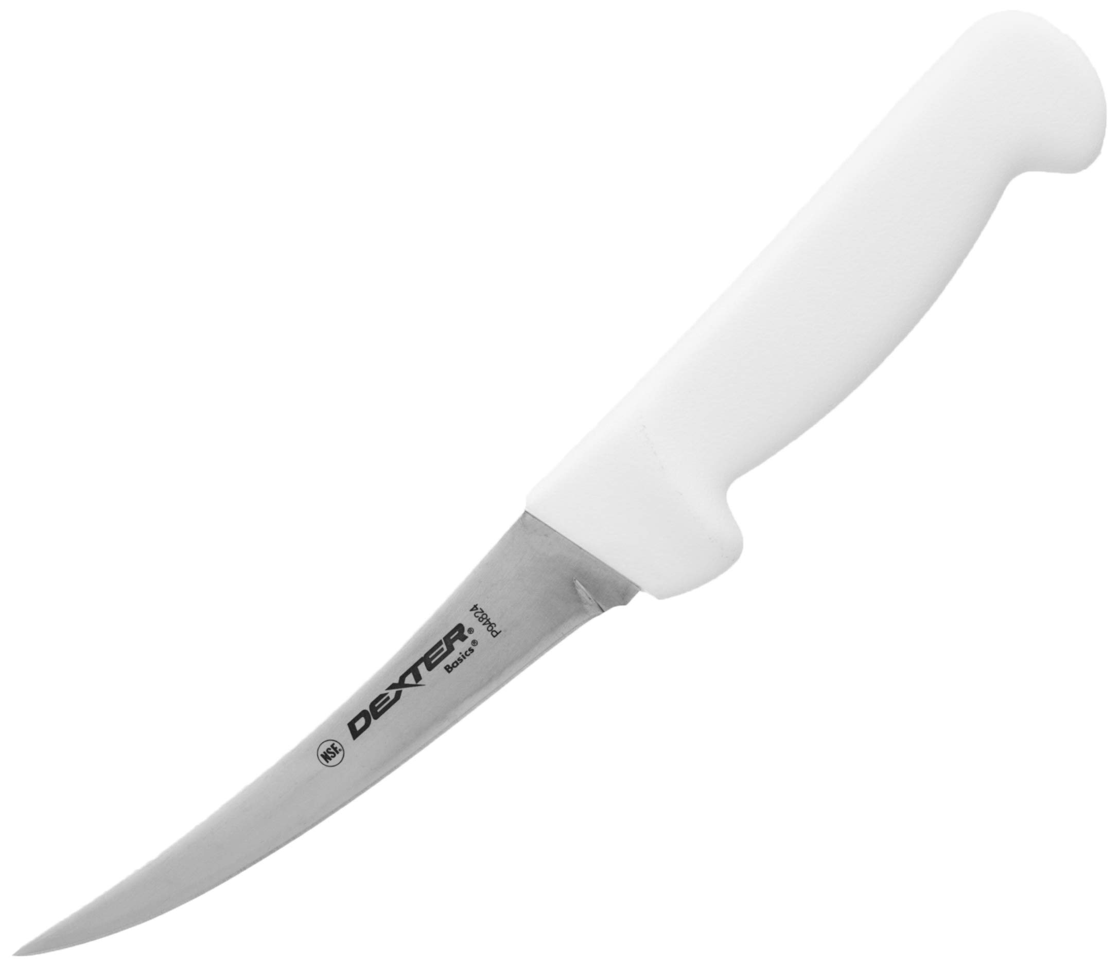 5" Dexter Russell Cutlery Cutlery Boning Knife (White) 6.24 + Free
