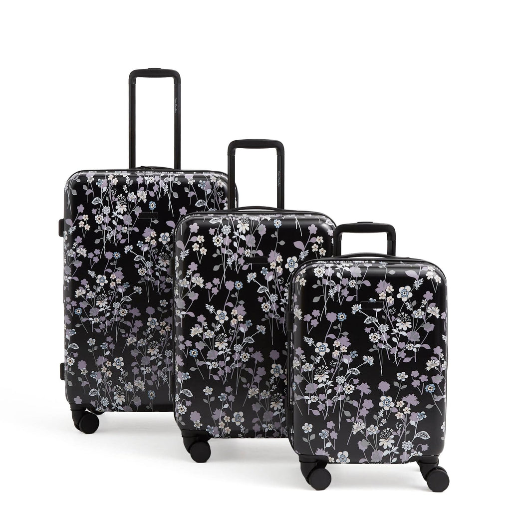 Vera Bradley Hardside 3 Pc Luggage Set (Various Patterns) $299 & More + Free Shipping