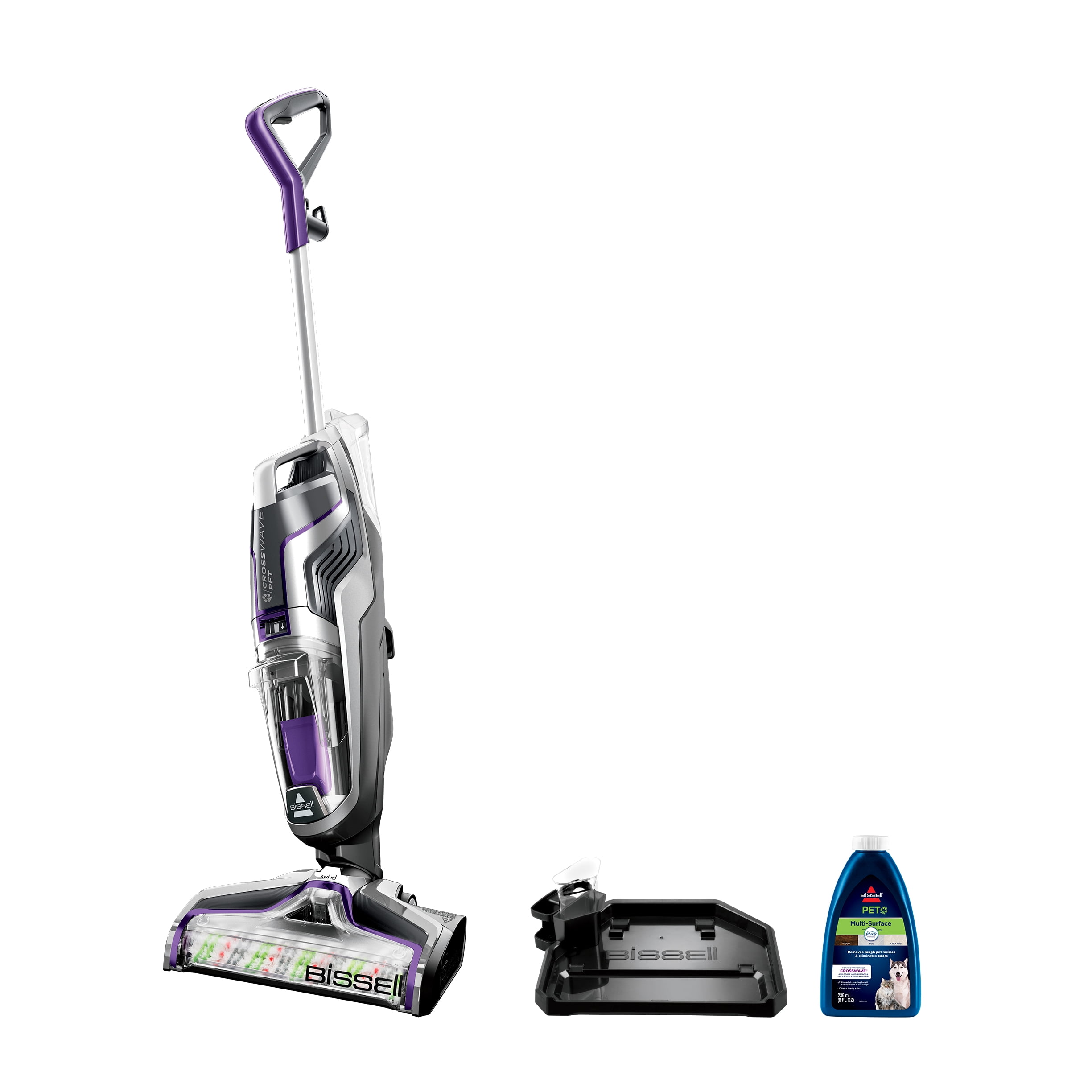 BISSELL Crosswave Pet Multi-Surface Wet/Dry Vacuum $188 + Free Shipping