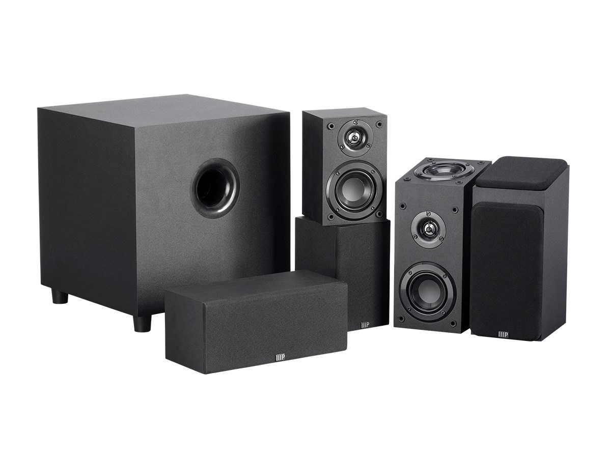 Monoprice premium sale 5.1