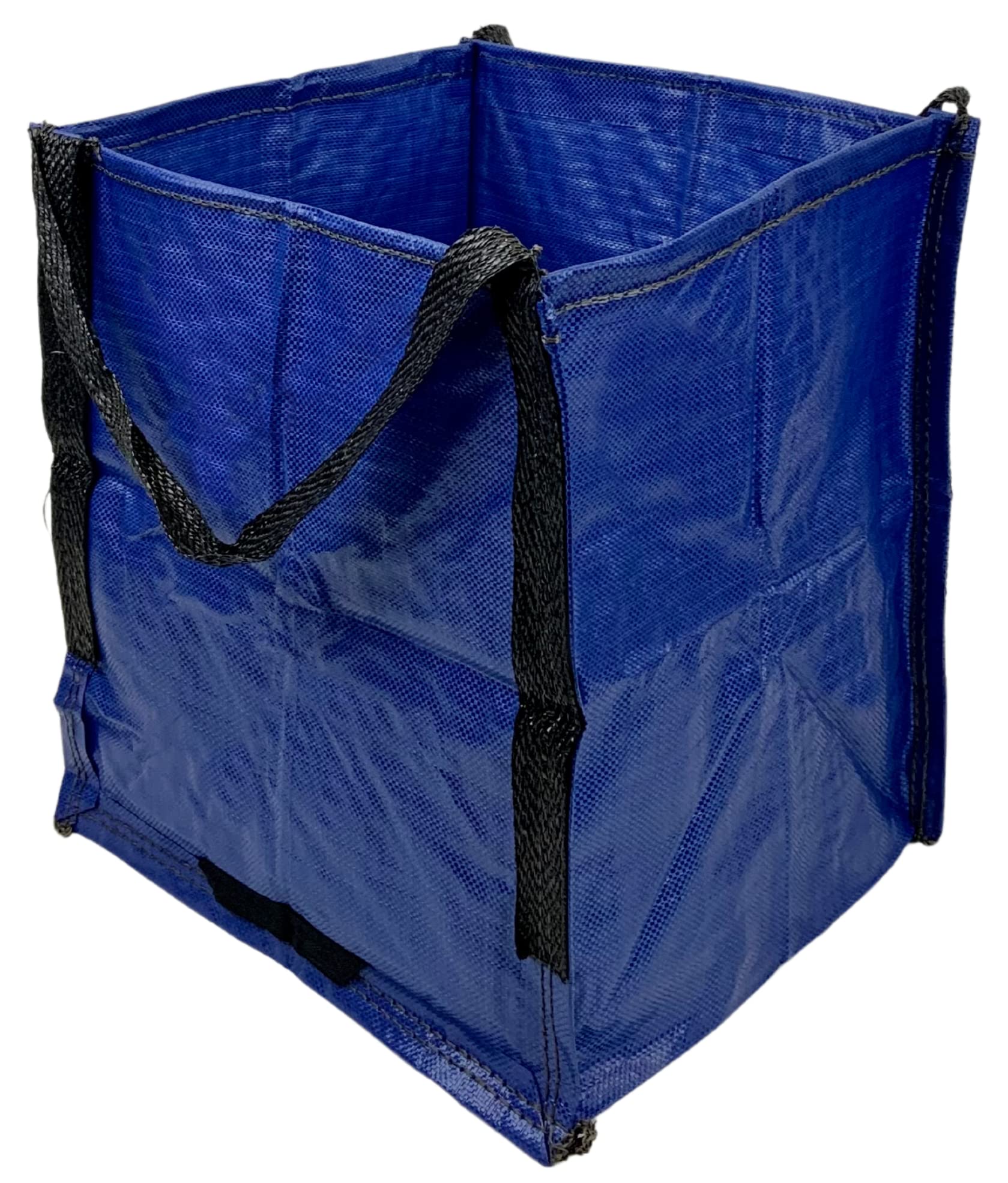 22Gallon DURASACK Heavy Duty Storage Tote Bag, Reusable SelfStanding
