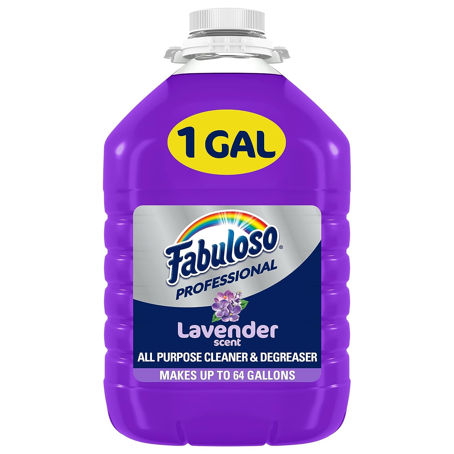 FABULOSO PROFESSIONAL CLEANER LAVENDER 1-GAL PURPLE