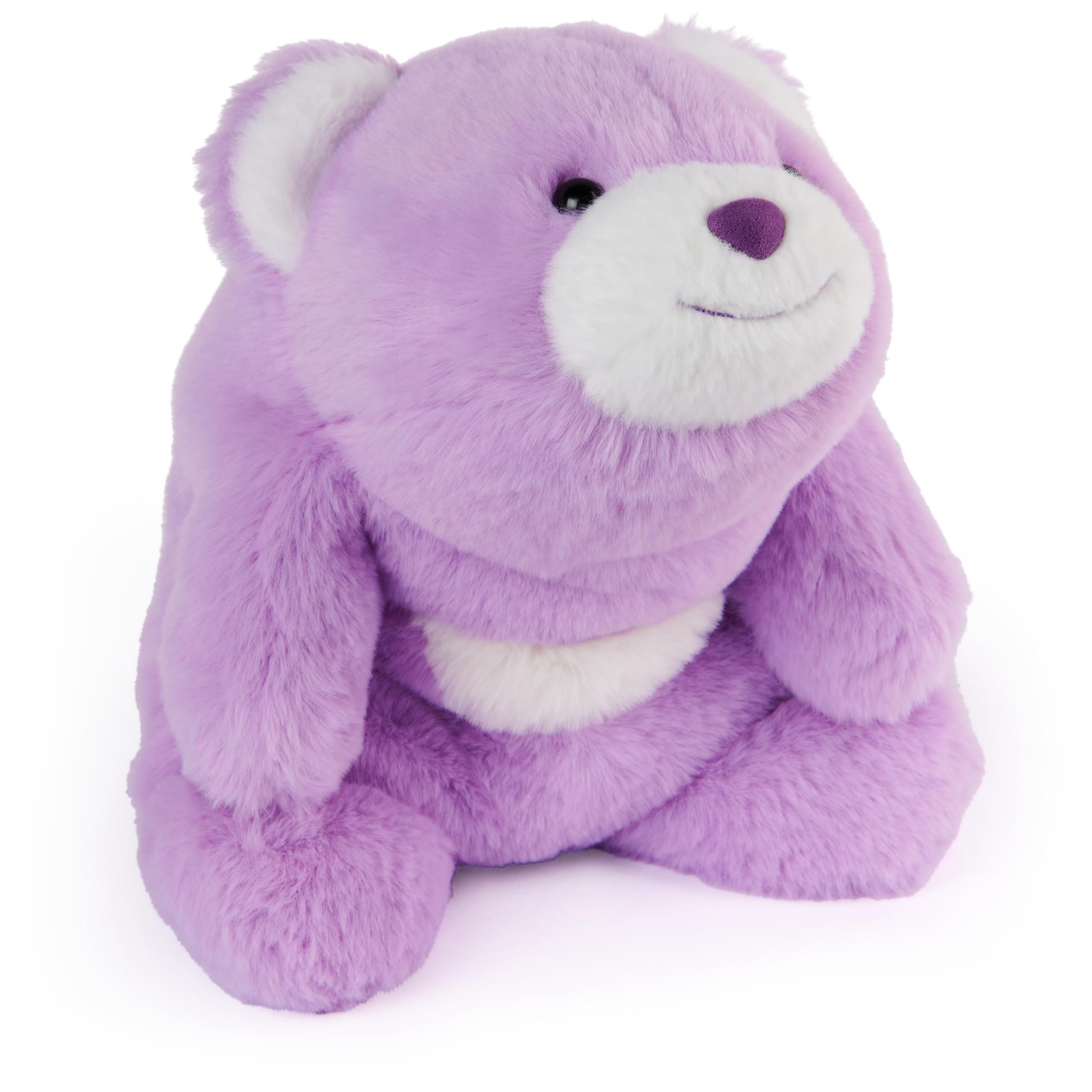 GUND Original Snuffles Teddy Bear Purple, 10” $19.99 + Free Shipping w ...