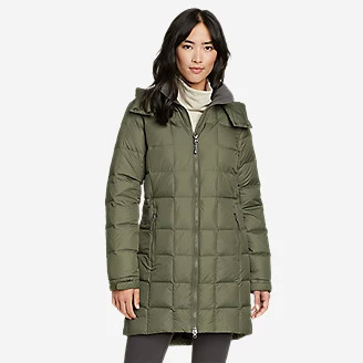 Eddie Bauer Parkas: Women’s Altamira Down Parka $64 + Free Ship & More (Extra 60% Off All Clearance)