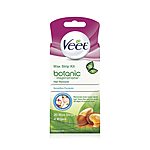 20 Ct. Veet Body, Bikini and Face Hair Remover Wax Kit $4.90 &amp; More