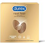 36 Ct. Durex Avanti Bare Real Feel Lubricated Condoms $15