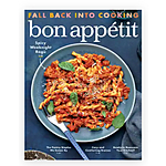 1-Year Magazines: Zoobooks Magazine $17.50, Bon Appetit or Entrepreneur Magazine $4 &amp; More