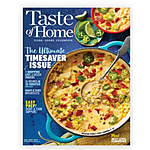 Magazines: Taste of Home $4.00/Yr, Food Network $12.00/Yr, Runner's World $5.00/Yr. &amp; More