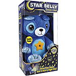 Ontel Star Belly Dream Lites Stuffed Animal Night Light (Blue Puppy) $15