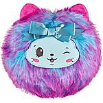 7&quot; Pikmi Pops Cheeki Puffs Plush Toy w/ Surprises (Purrfume The Cat) $8.60 + Free Ship w/Prime