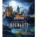 Harry Potter: A Pop-Up Guide to Hogwarts (Hardcover) $22.80 + Free Shipping