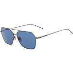 Calvin Klein Titanium Dark Gunmetal Navigator Sunglasses $32 &amp; More w/ 2.5% SD Cashback + Free S/H
