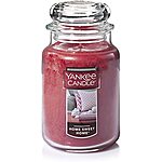 Yankee Candle Large Jar Candle (Home Sweet Home) $12