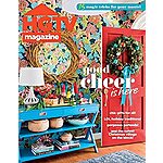 Various Print Magazines: HGTV (4 Issues) | Good Housekeeping (4 Issues) $0.99 &amp; More - Amazon