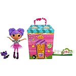 13&quot; Lalaloopsy Doll - Storm E. Sky and Cool Cat $11.25 + Free Ship w/Prime