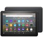 32GB Amazon Fire 8" WiFi Tablet (Various Colors) + Software & Case Voucher $50 or Less + SD Cashback + Free S&amp;H