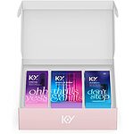 K-Y Couples Pleasure Kit: 3 fl.oz.+ K-Y Intense Pleasure Gel &amp; K-Y Duration Male Genital Spray $41.99 &amp; More - Amazon