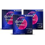 72-Count Durex Performax Intense Condoms $22.50 + Free S/H