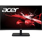 27&quot; Acer ED270R 1920x1080 165Hz Curved Gaming Monitor $175 + Free Shipping