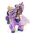 Hatchimals Pixies Riders, Moonlight Mia Pixie and Unicornix Glider Set w/Mystery Feature $5.25 + Free Ship w/Prime