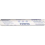 Case of 500 - Tampax Tampons (Regular) $72 or less w/s&amp;s + Free Shipping (0.14 ea.)