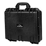 Pure Outdoor by Monoprice Weatherproof Hard Case with Customizable Foam, 19 x 16 x 6 in $49.99 + Free Ship