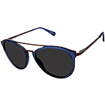 Sunglasses Sale: Men's Sperry Striper Polarized Brow Bar Pilot Sunglasses $20 &amp; More + Free S/H