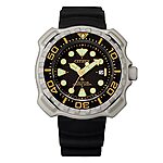 Citizen Men's Promaster Dive Super Titanium Eco-Drive Sport Watch (Model: BN0220-16E) $259.26 + Free Shipping