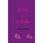 6" x 9" Blank Lined Journal Notebooks (Various Designs & Themes) from $1