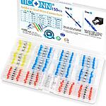 150-Piece TICONN Solder Seal Wire Connector Kit $6 w/ S&amp;S + More