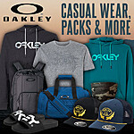 Oakley Apparel 60% Off: New Era Cap $14, Hoodie $24, SI Land Nav T-Shirt $10 &amp; More + Free S/H