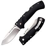 Cold Steel Ultimate Hunter Folding Knife with Tri-Ad Lock and Pocket Clip $74.97 + Free Ship