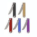 Statgear Pocket Samurai Keychain Knife $13 + Free Shipping