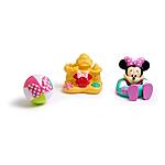 3-Count The First Years Disney Minnie Mouse Squirties Baby Bath or Pool Toys $3.55 + Free Shipping w/ Prime or on $35+
