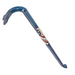 ESTWING Gooseneck Wrecking Bar - 3/4&quot; x 36&quot; Pry Bar with Angled Chisel End $14.43 + Free Shipping w/ Prime or on $35+