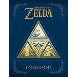 The Legend of Zelda Encyclopedia (Hardcover) $18.64 + Free Shipping w/ Prime or on $35+