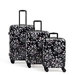 Vera Bradley Hardside 3 Pc Luggage Set (Various Patterns) $299 &amp; More + Free Shipping