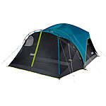 Coleman Carlsbad 8-Person Dark Room Dome Tent (Blue) $99 + Free Shipping