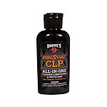 2-oz Hoppe's HSO Boresnake CLP All-In-One Oil Squeeze Bottle $4