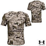 Under Armour Men's Iso-Chill Brush Line T-Shirt (Small to 3XL) $20.99 + Free Shipping