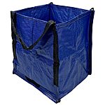 22-Gallon DURASACK Heavy Duty Storage Tote Bag, Reusable Self-Standing Design, Holds up to 500 pounds $11.90 + Free Shipping w/ Prime or on $35+