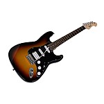 Indio by Monoprice Cali Classic HSS Electric Guitar w/ Gig Bag $69 + Free Shipping