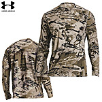 Under Armour Men's Iso-Chill Brush Line Crew $19.99 + Free Shipping